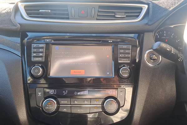 2014 Nissan X-TRAIL Ti T32