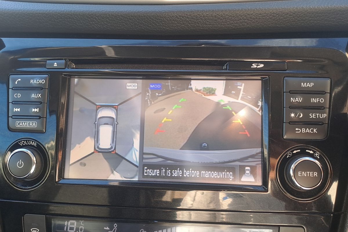 2014 Nissan X-TRAIL Ti T32