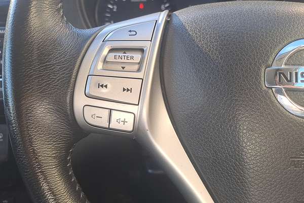 2014 Nissan X-TRAIL Ti T32