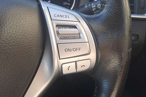 2014 Nissan X-TRAIL Ti T32