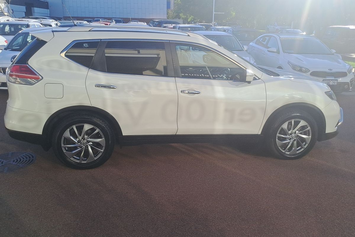 2014 Nissan X-TRAIL Ti T32