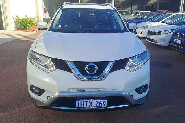 2014 Nissan X-TRAIL Ti T32