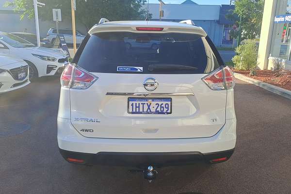 2014 Nissan X-TRAIL Ti T32