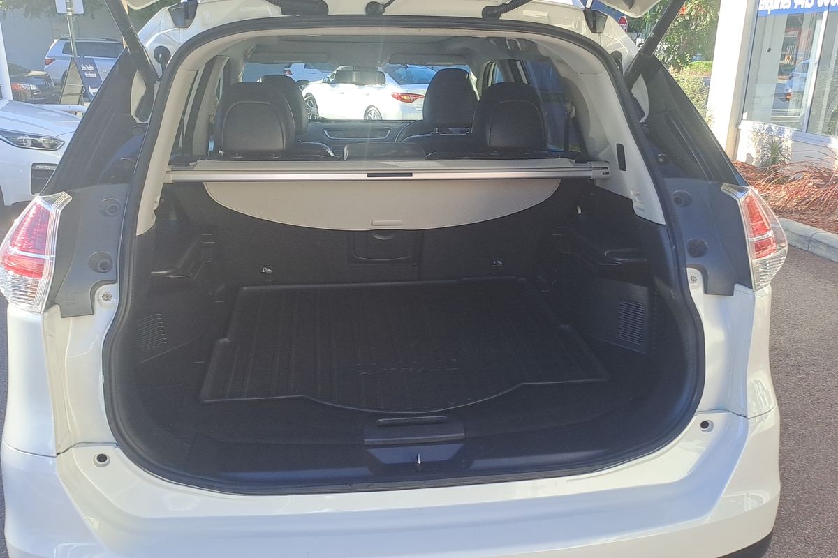 2014 Nissan X-TRAIL Ti T32