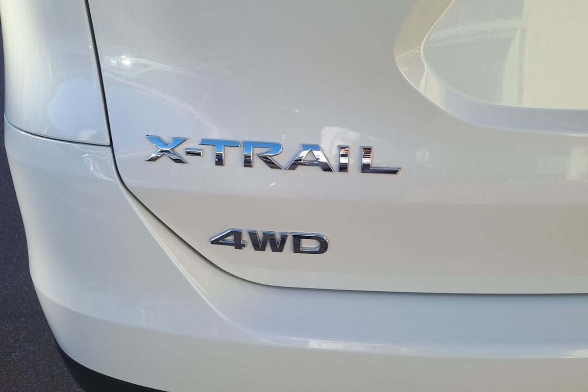 2014 Nissan X-TRAIL Ti T32
