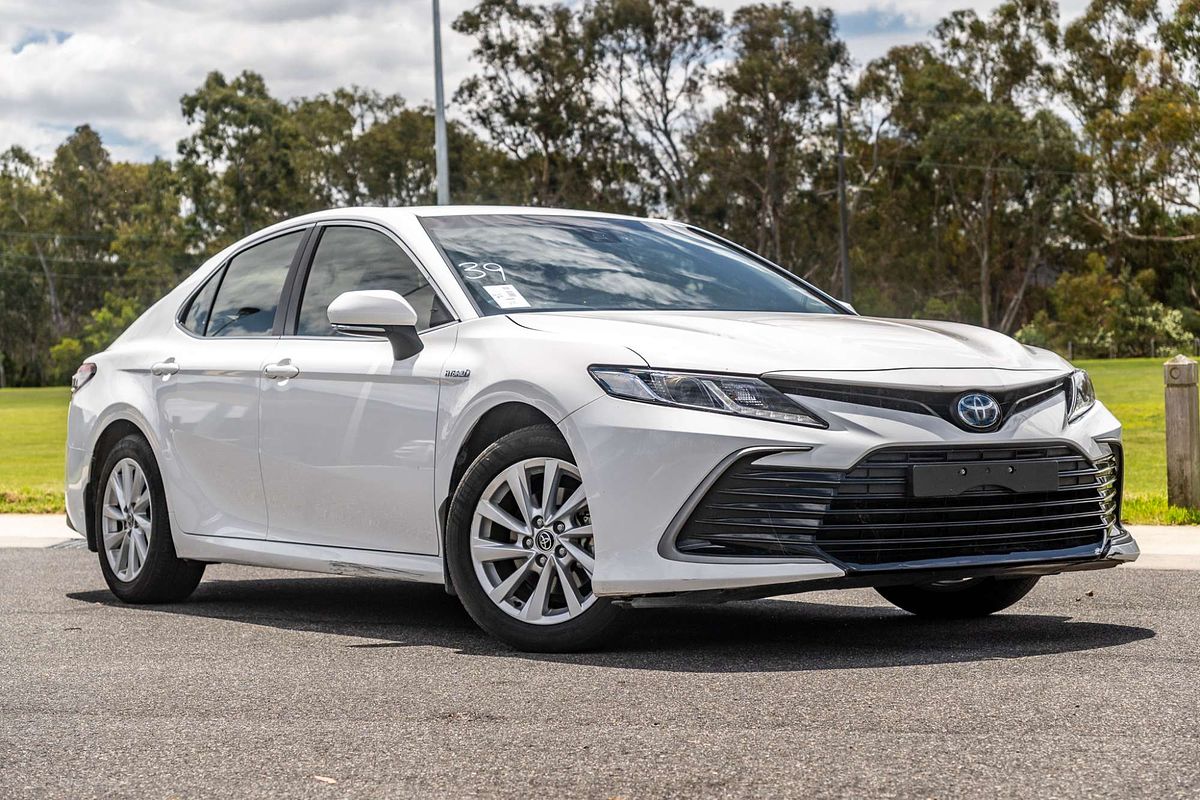 2022 Toyota Camry Ascent AXVH70R