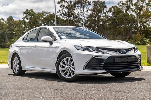 2022 Toyota Camry Ascent AXVH70R