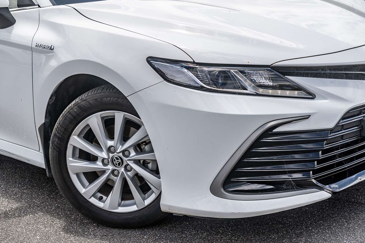 2022 Toyota Camry Ascent AXVH70R