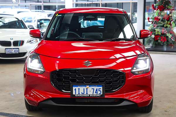 2024 Suzuki Swift Hybrid GLX UZ