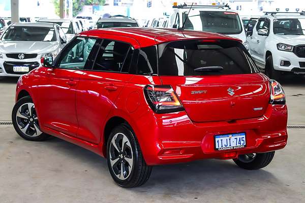 2024 Suzuki Swift Hybrid GLX UZ