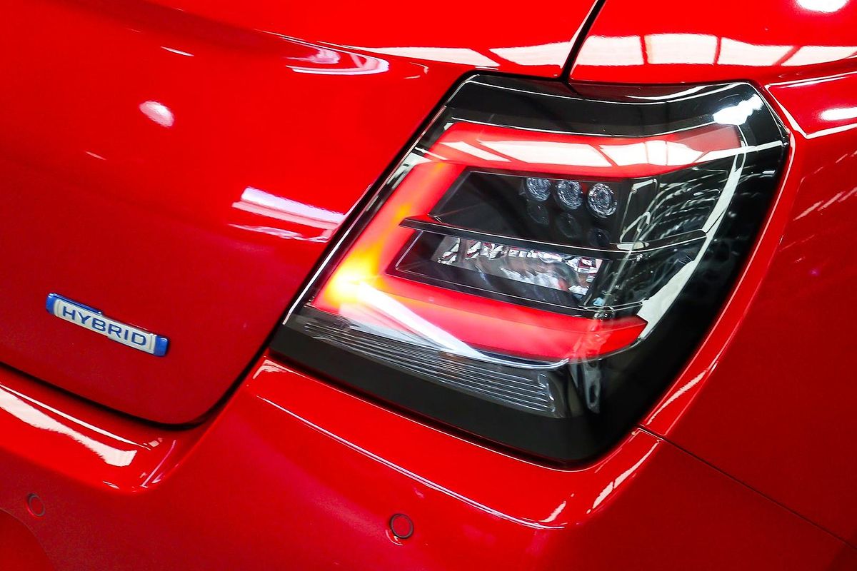 2024 Suzuki Swift Hybrid GLX UZ