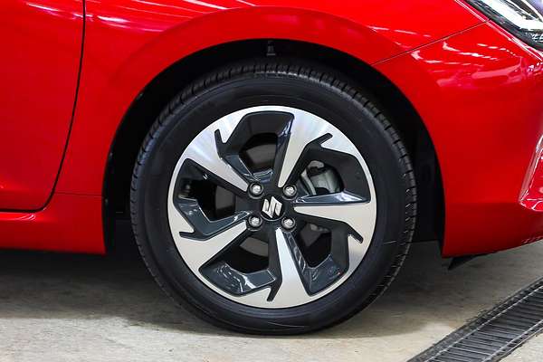 2024 Suzuki Swift Hybrid GLX UZ