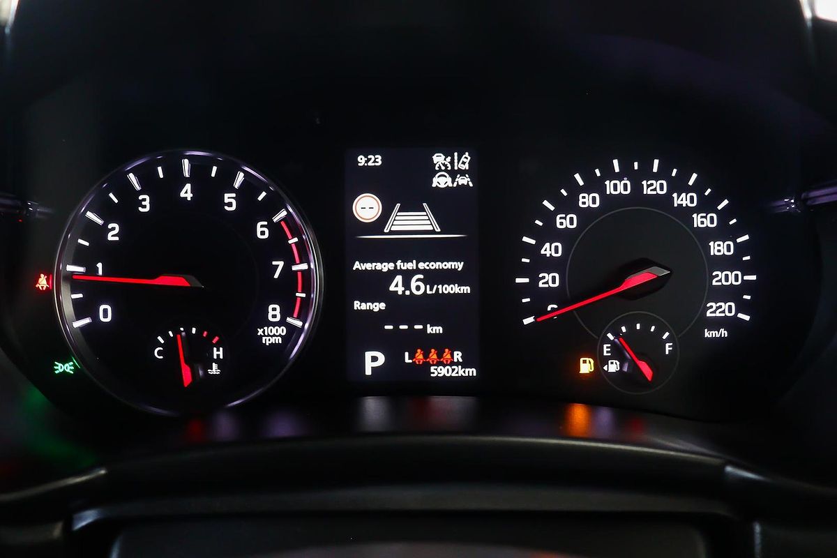 2024 Suzuki Swift Hybrid GLX UZ