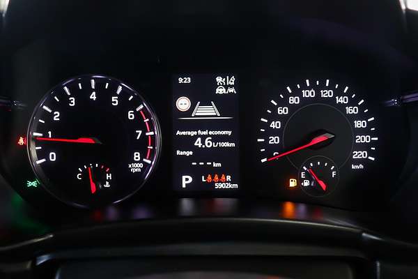 2024 Suzuki Swift Hybrid GLX UZ