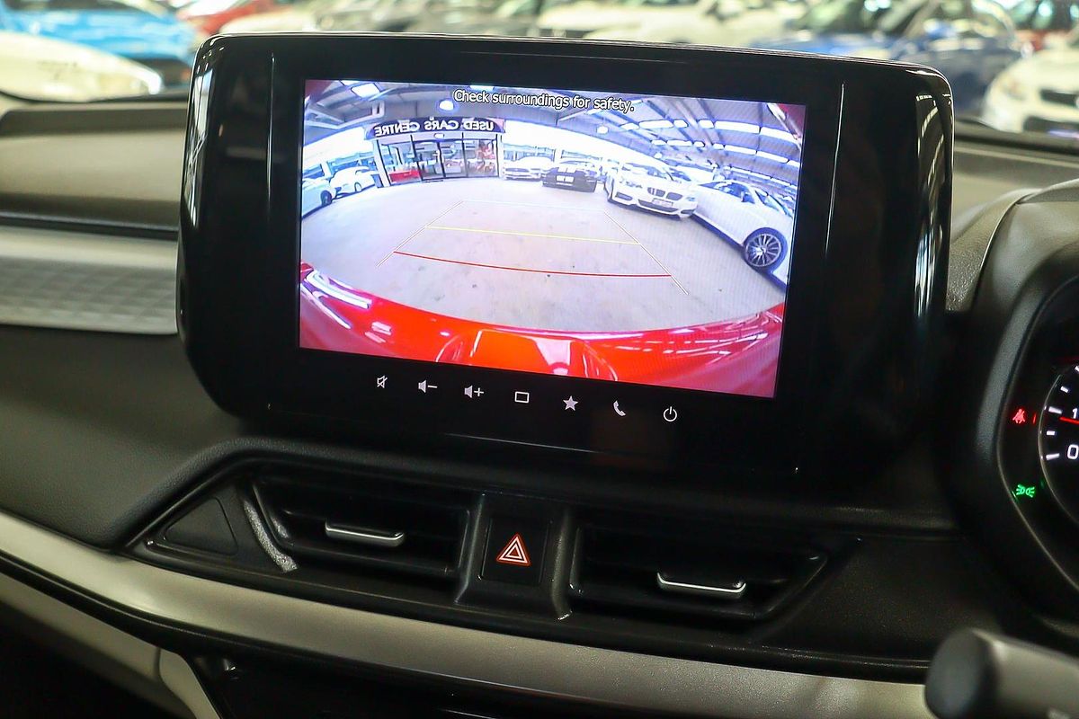 2024 Suzuki Swift Hybrid GLX UZ