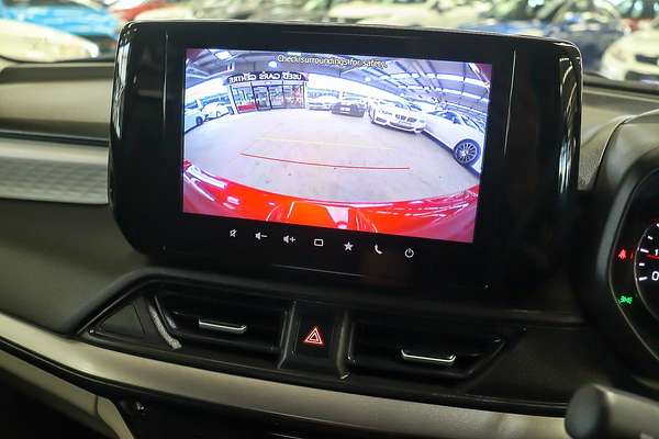 2024 Suzuki Swift Hybrid GLX UZ