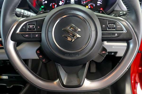 2024 Suzuki Swift Hybrid GLX UZ