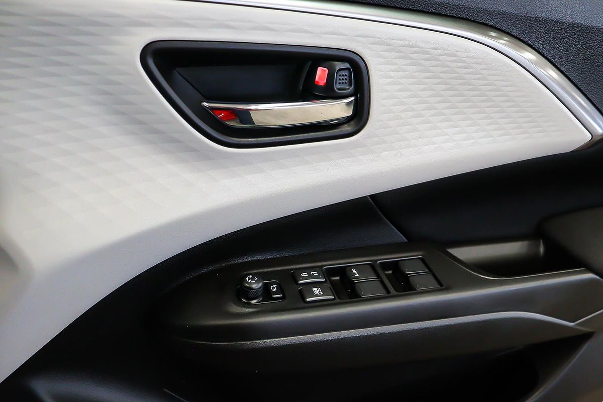 2024 Suzuki Swift Hybrid GLX UZ