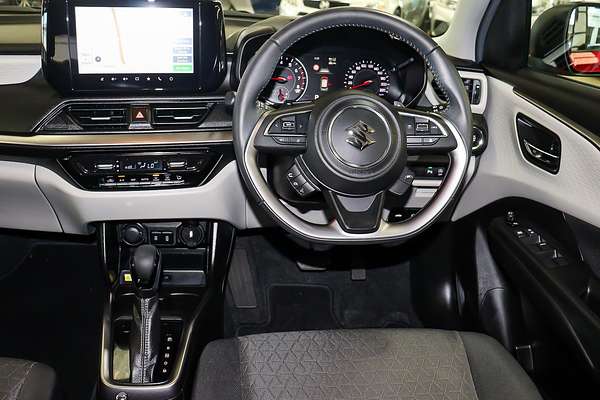 2024 Suzuki Swift Hybrid GLX UZ