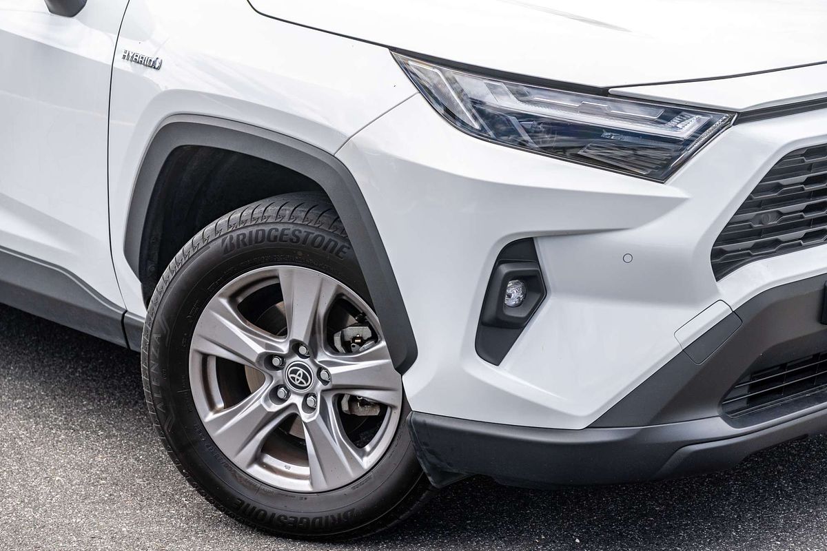 2022 Toyota RAV4 GX AXAH52R