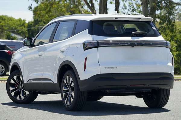 2025 Chery Tiggo 4 Ultimate