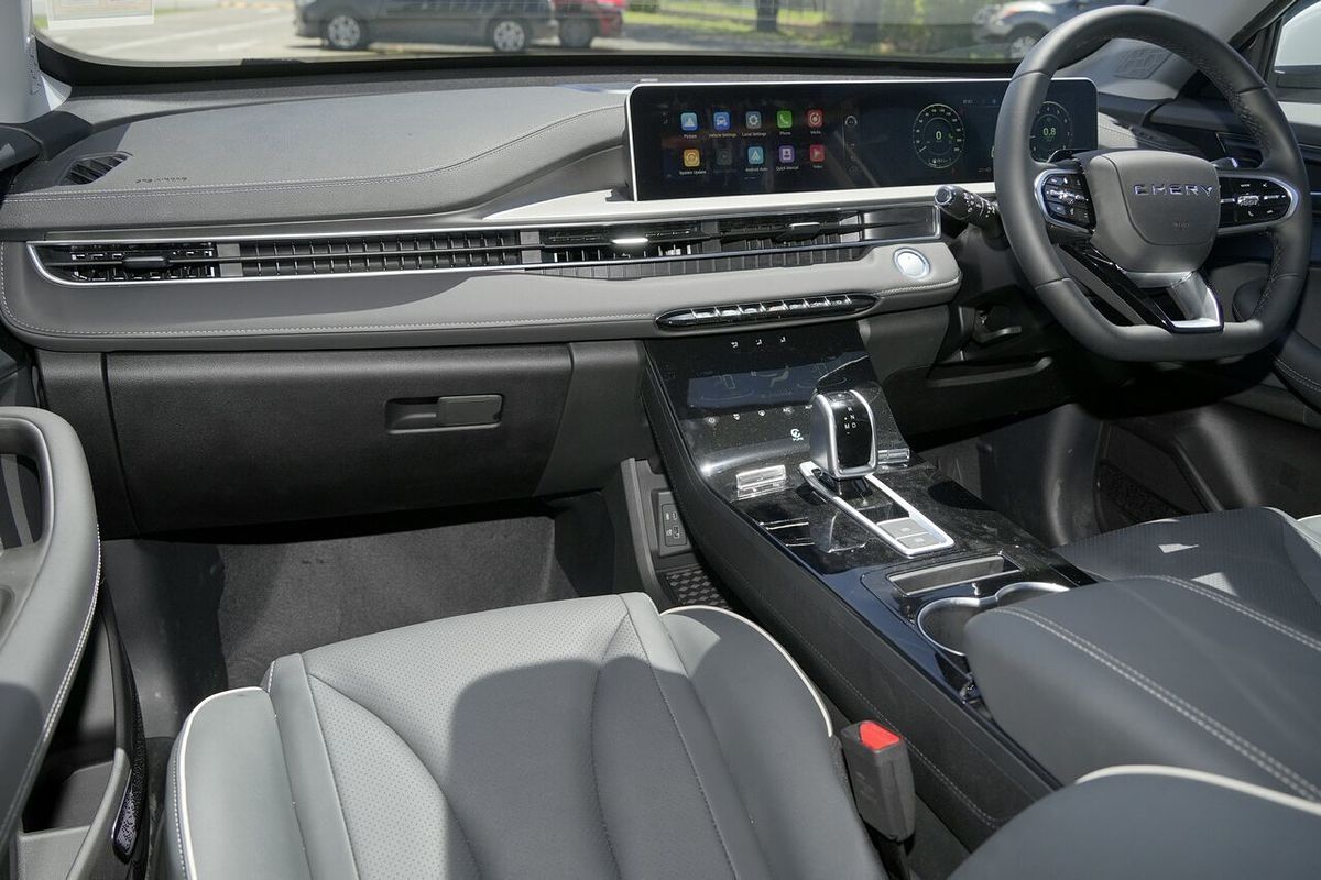 2025 Chery Tiggo 4 Ultimate