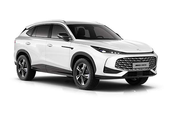 2025 MG HS Vibe AS33