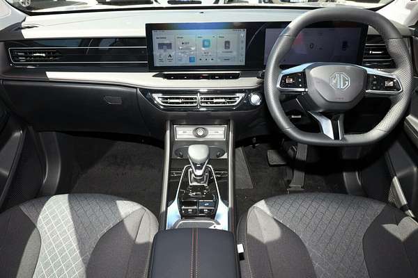 2025 MG HS Vibe AS33