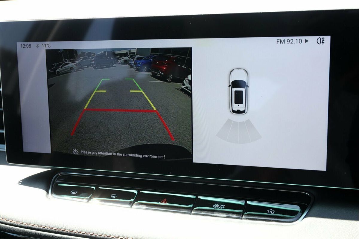 2025 MG HS Vibe AS33