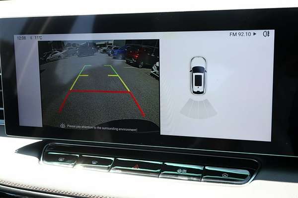 2025 MG HS Vibe AS33