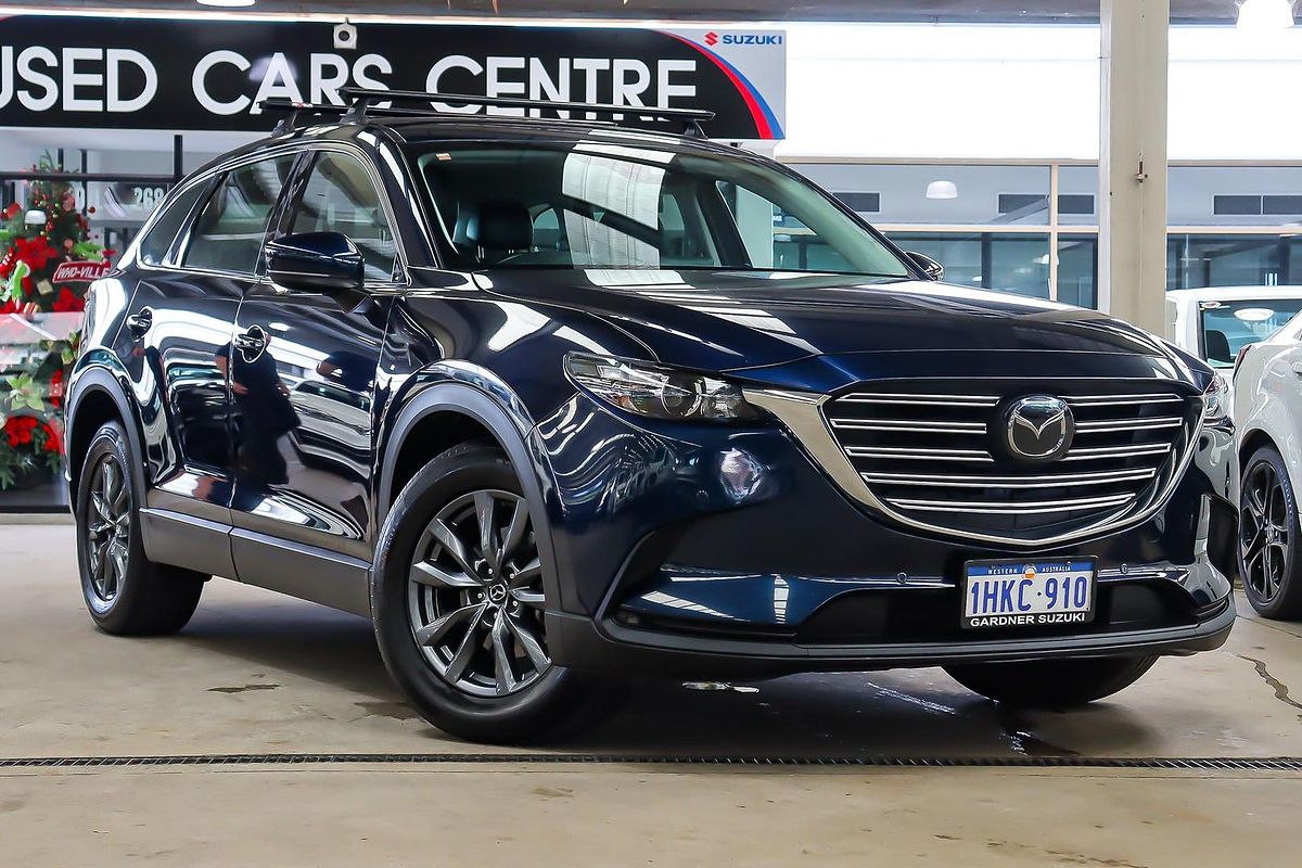 2021 Mazda CX-9 Touring TC