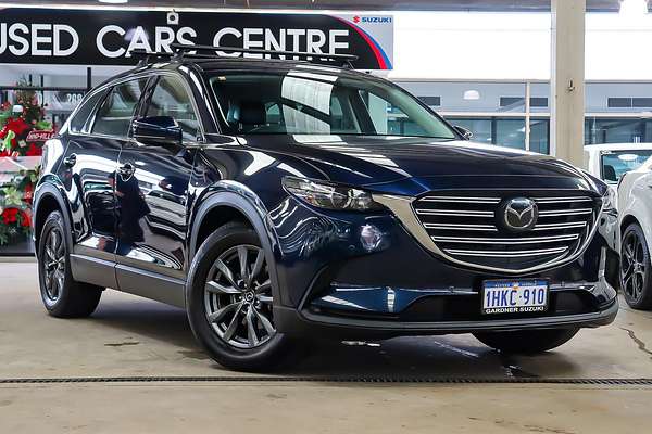2021 Mazda CX-9 Touring TC