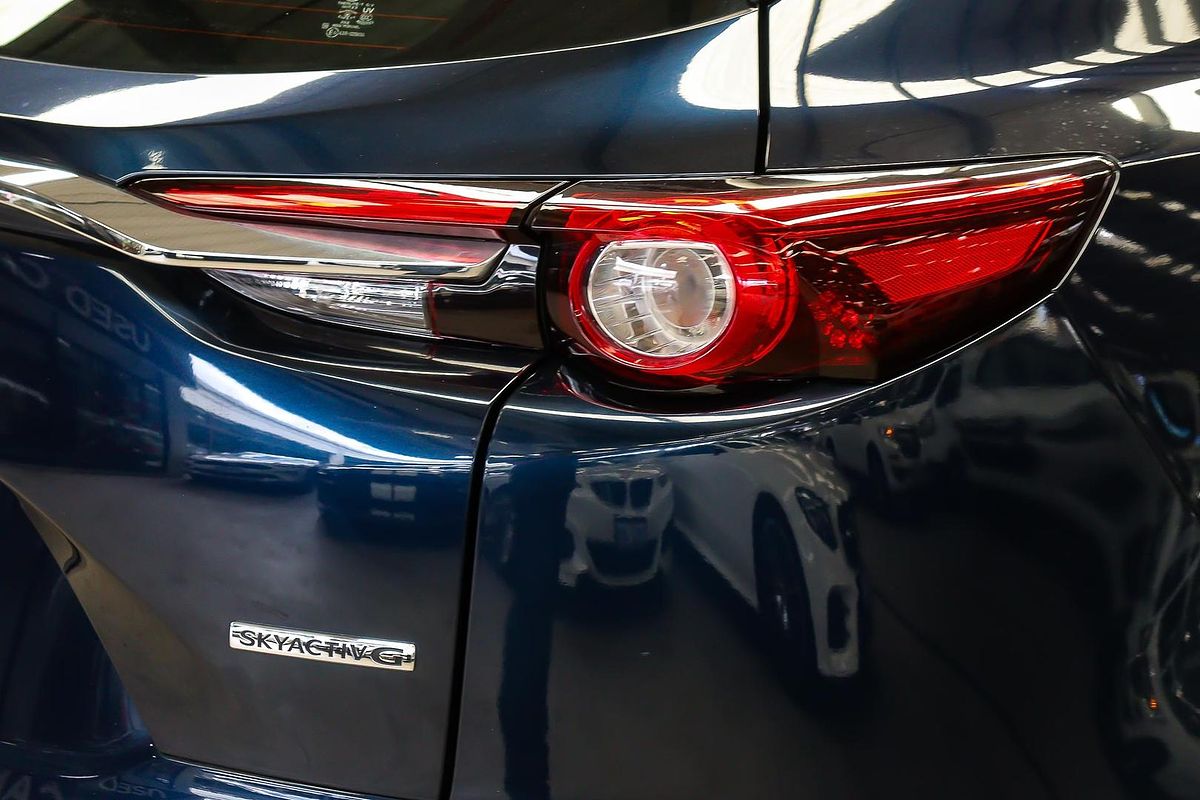 2021 Mazda CX-9 Touring TC