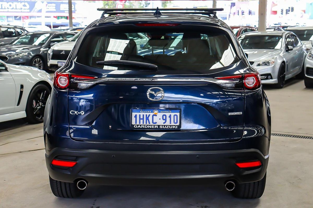 2021 Mazda CX-9 Touring TC