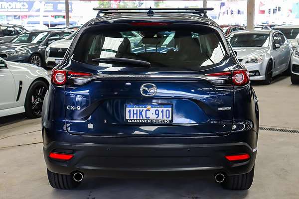 2021 Mazda CX-9 Touring TC