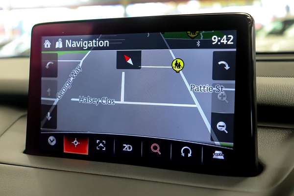 2021 Mazda CX-9 Touring TC