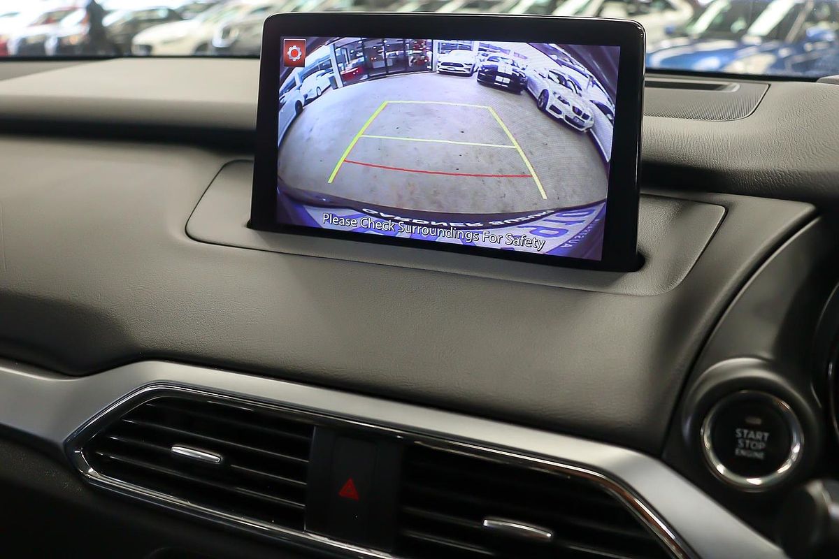 2021 Mazda CX-9 Touring TC