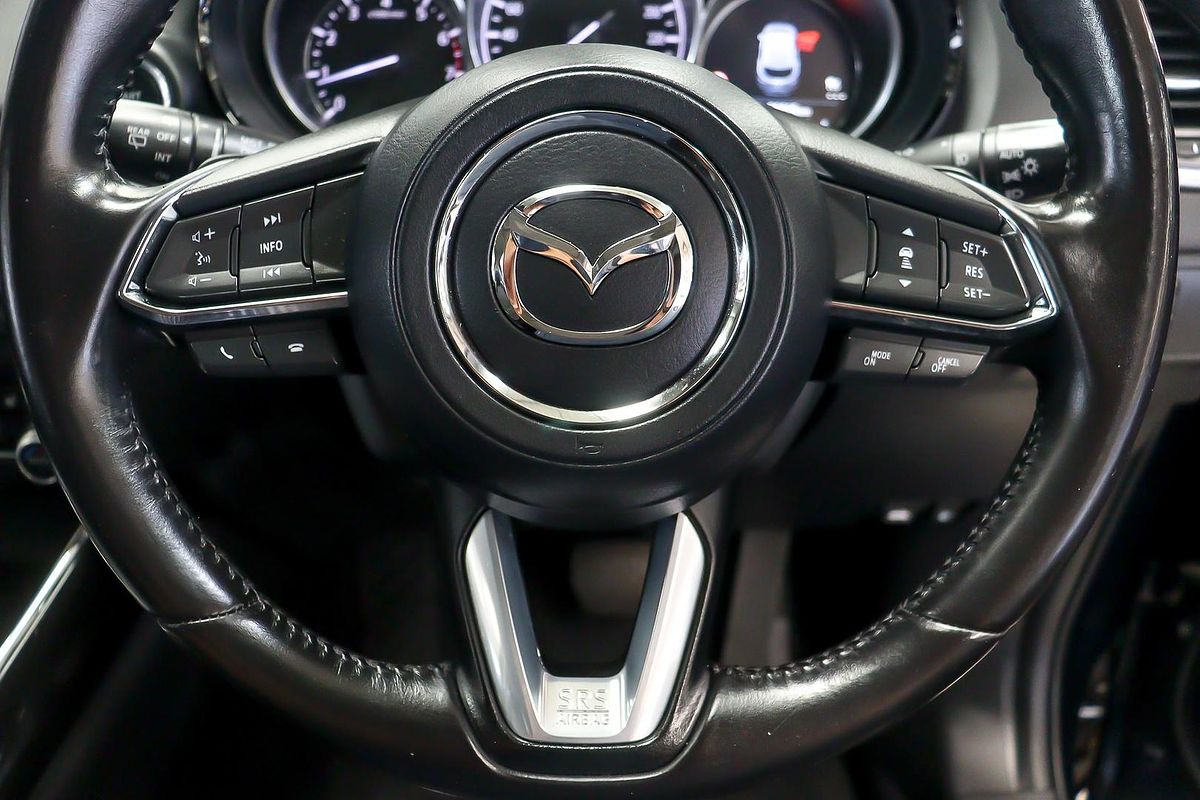 2021 Mazda CX-9 Touring TC