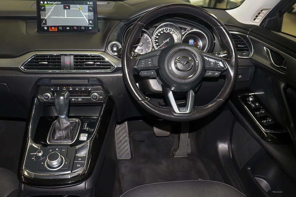 2021 Mazda CX-9 Touring TC