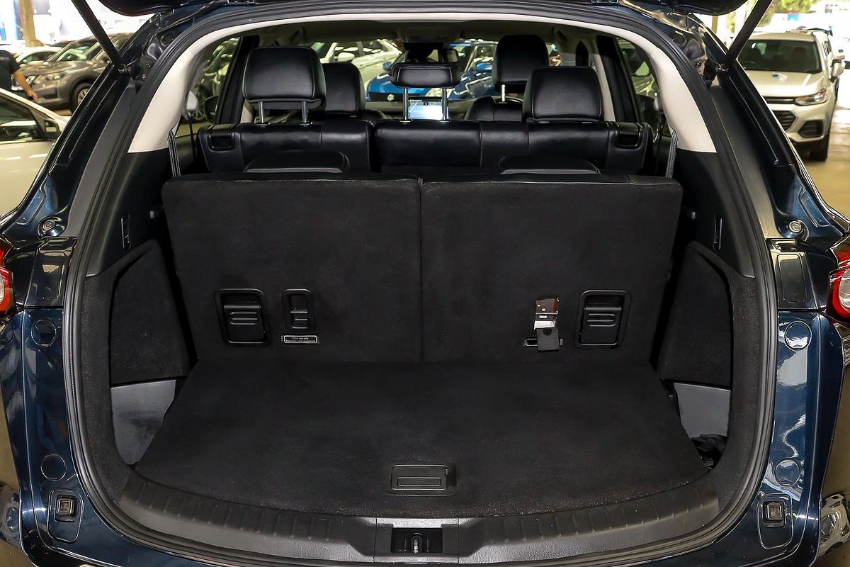 2021 Mazda CX-9 Touring TC