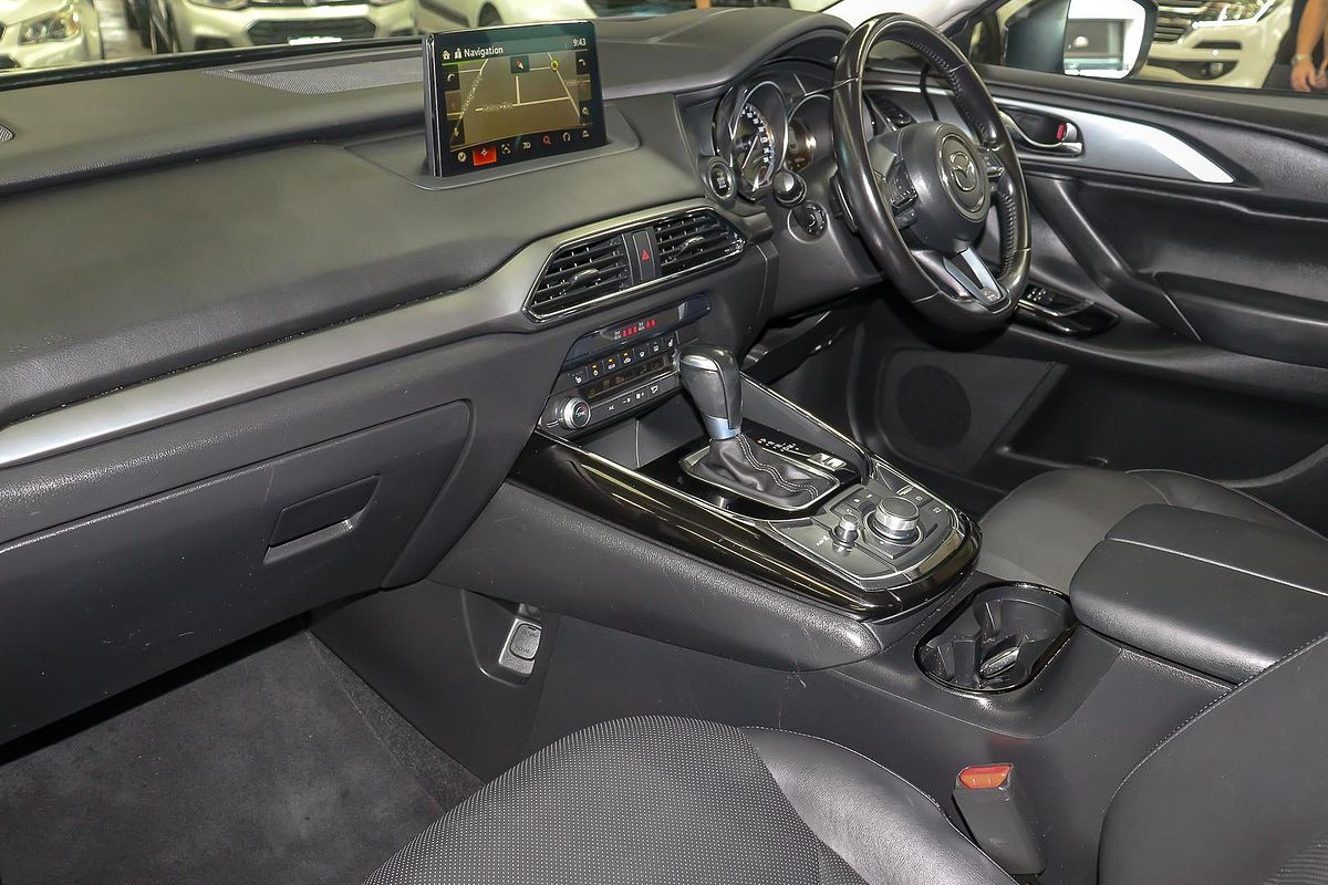 2021 Mazda CX-9 Touring TC