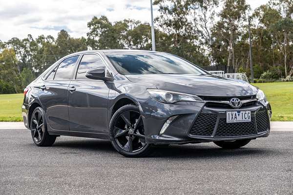 2016 Toyota Camry Atara SX ASV50R