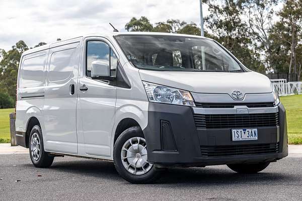 2020 Toyota Hiace GDH300R LWB
