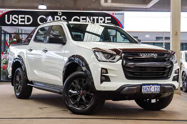 2023 Isuzu D-MAX X-TERRAIN 4X4