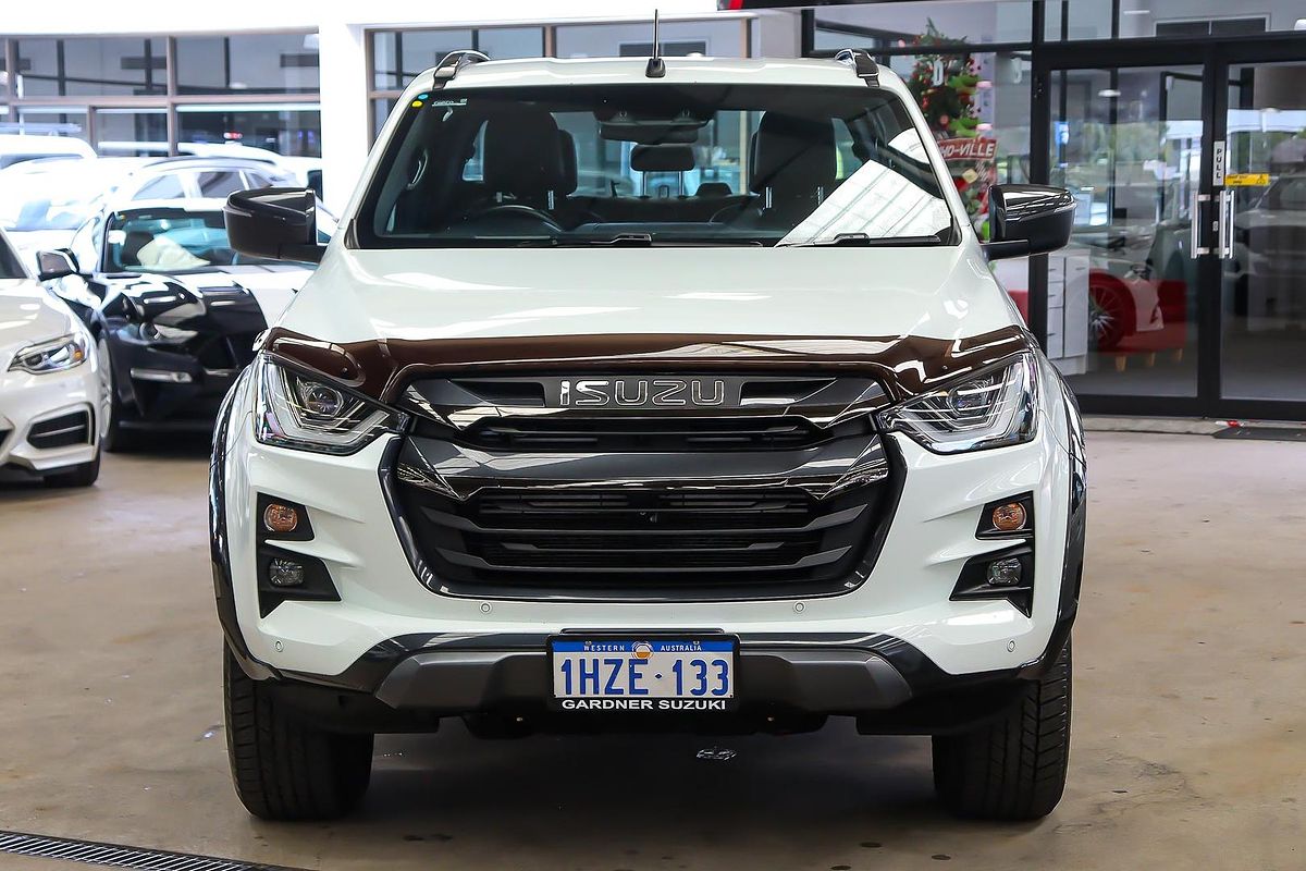 2023 Isuzu D-MAX X-TERRAIN 4X4