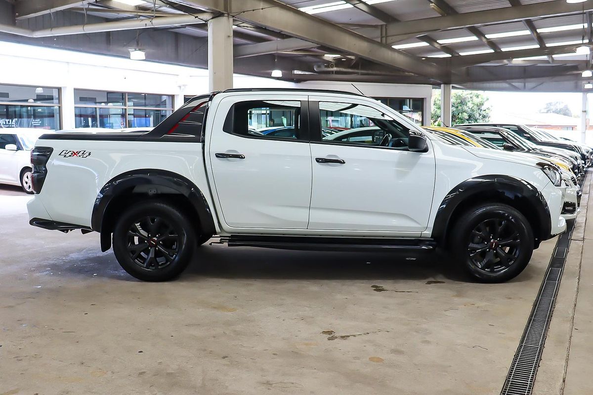2023 Isuzu D-MAX X-TERRAIN 4X4