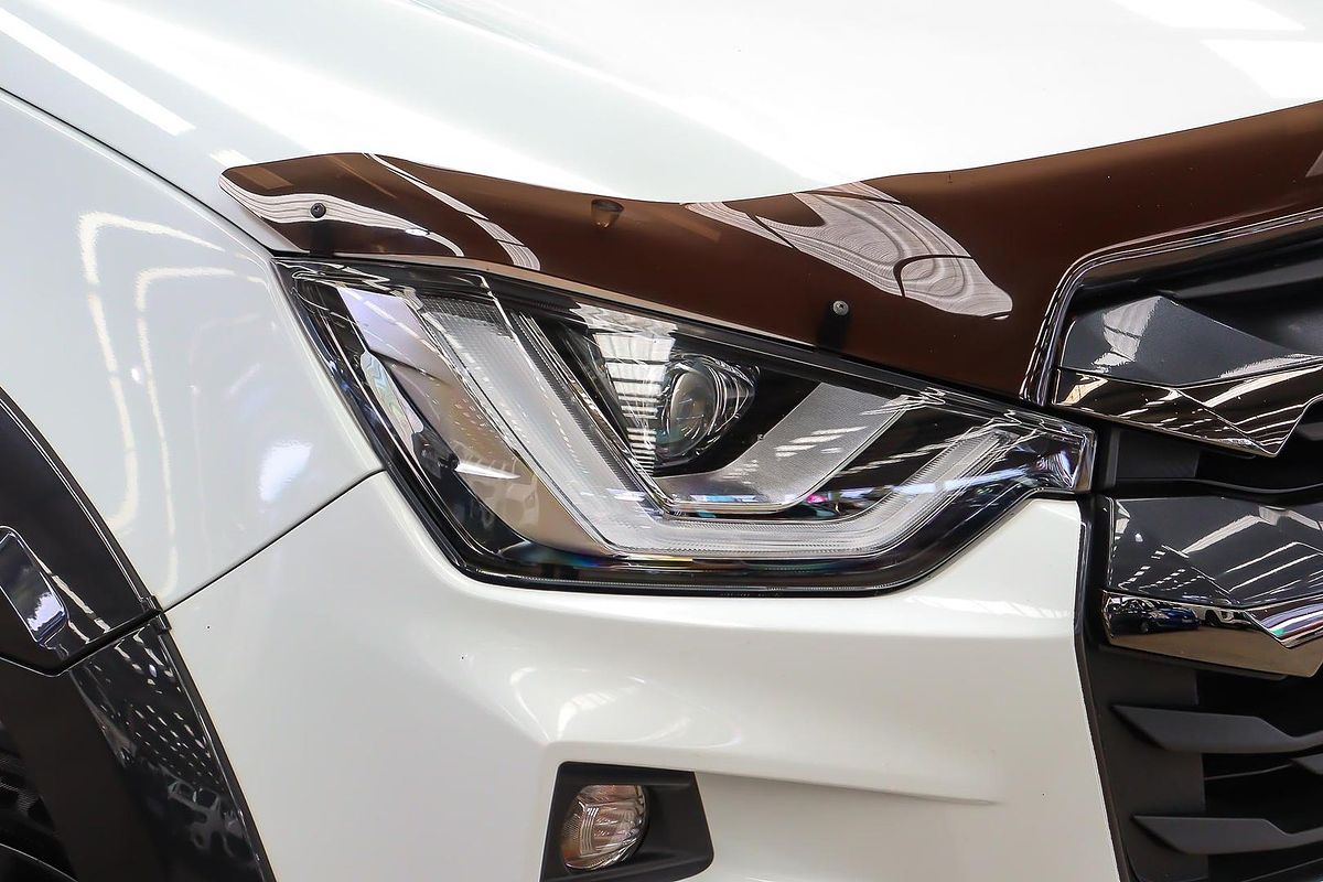 2023 Isuzu D-MAX X-TERRAIN 4X4