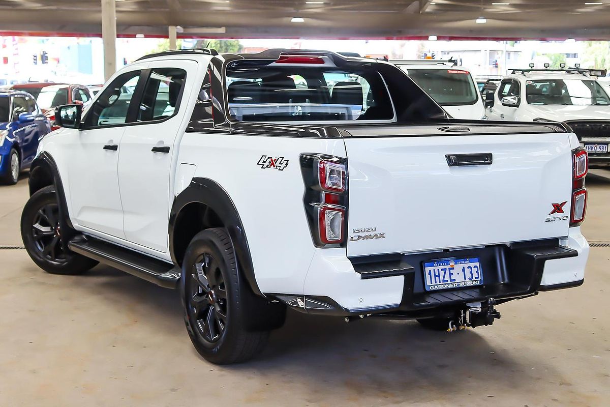 2023 Isuzu D-MAX X-TERRAIN 4X4