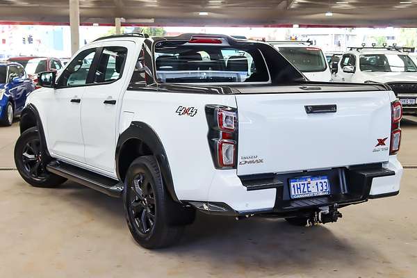 2023 Isuzu D-MAX X-TERRAIN 4X4