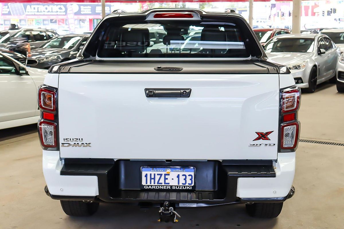 2023 Isuzu D-MAX X-TERRAIN 4X4